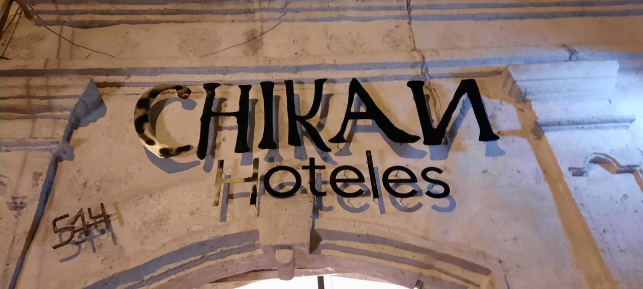Chikan Hoteles 阿雷基帕 外观 照片